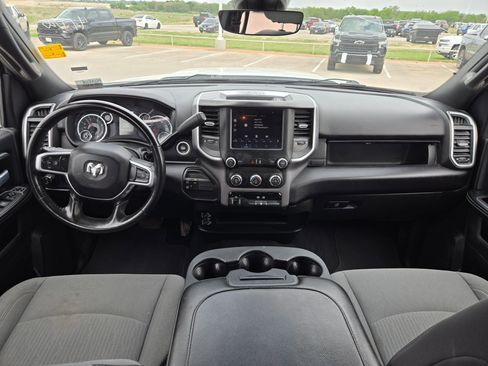 Used 2024 RAM 2500 Big Horn AWD/4WD image 15