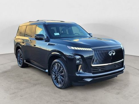 New 2026 INFINITI QX80 Autograph w/ Autograph Exterior Package image 7