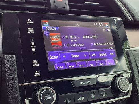 Used 2018 Honda Civic EX-T image 11
