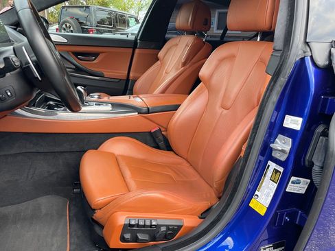 Used 2018 BMW M6 Gran Coupe image 29