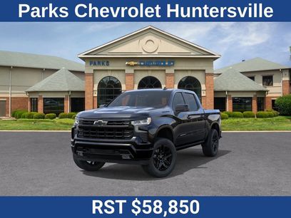 New 2026 Chevrolet Silverado 1500 RST
