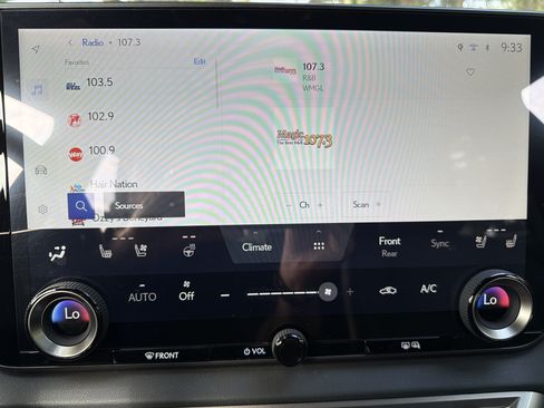 Used 2026 Lexus RX 350 Premium Plus w/ Accessory Package (Z1) FWD image 23