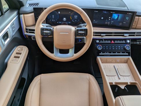 New 2026 Hyundai Santa Fe Limited image 18