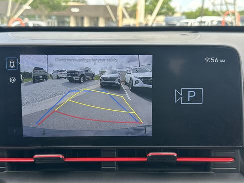 Used 2024 Hyundai Kona N Line AWD/4WD image 28