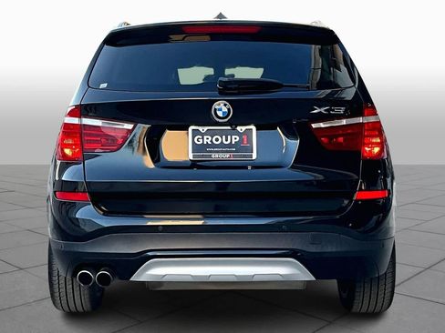 Used 2017 BMW X3 xDrive28i AWD/4WD image 4