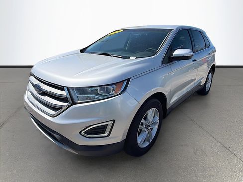 Used 2016 Ford Edge SEL w/ Equipment Group 201A image 8