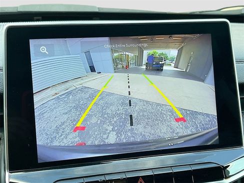 Used 2022 Jeep Compass Trailhawk image 13