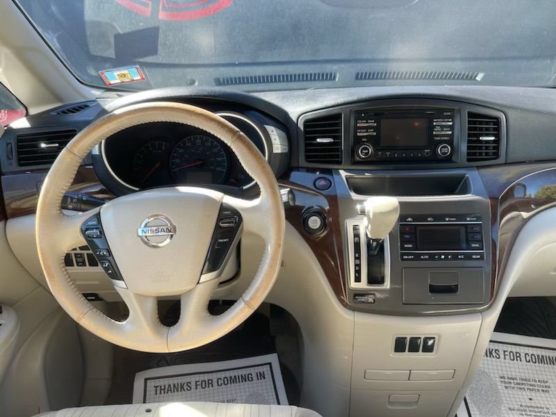 Used 2014 Nissan Quest SV w/ Value Cargo Package FWD image 25
