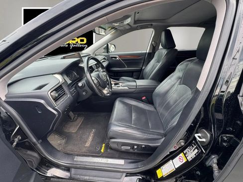 Used 2017 Lexus RX 350 AWD w/ Premium Package image 9