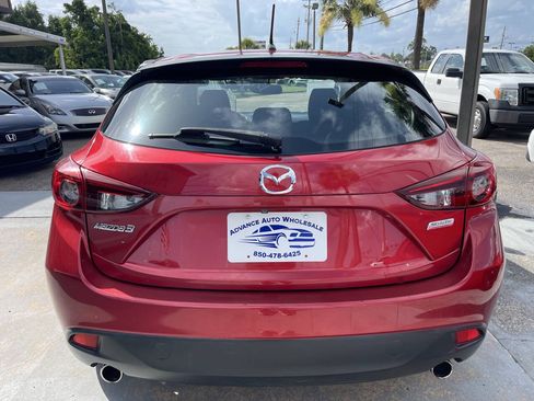 Used 2015 MAZDA MAZDA3 i Touring FWD image 5