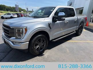Certified 2022 Ford F150 Lariat w/ Equipment Group 502A High AWD/4WD video 3
