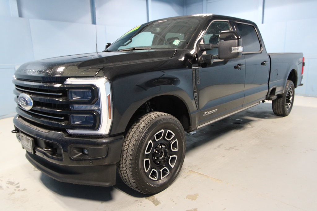 Used 2025 Ford F250 Platinum AWD/4WD image 34