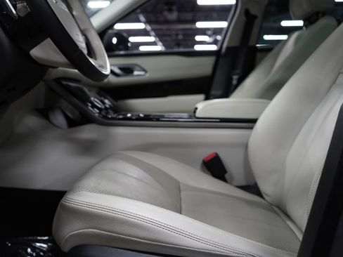 Used 2019 Land Rover Range Rover Velar R-Dynamic SE AWD/4WD image 12
