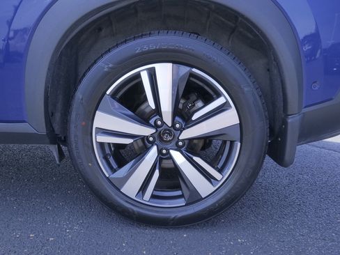 Used 2022 Nissan Rogue SL w/ SL Premium Package AWD/4WD image 10