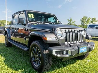 Used 2022 Jeep Gladiator Overland w/ Cold Weather Group