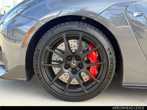 Used 2024 Lexus RC F Track Edition image 10