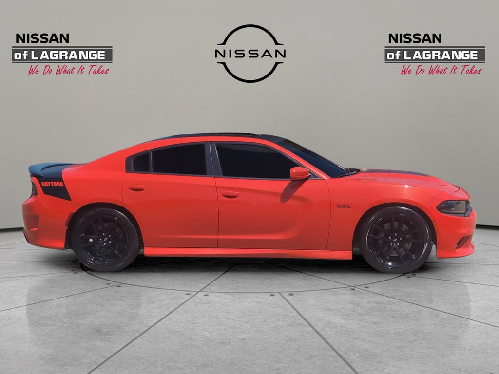 Used 2022 Dodge Charger Scat Pack w/ Daytona Edition Group RWD image 7