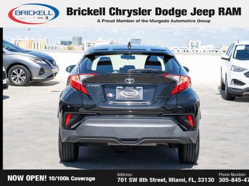 Used 2020 Toyota C-HR LE image 6
