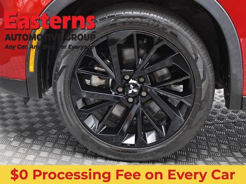 Used 2022 Mitsubishi Outlander SE FWD image 32