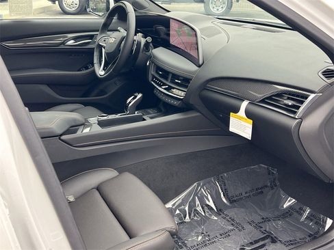 New 2025 Cadillac CT5 Sport w/ Sun And Sound Package image 32