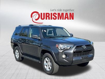 Used 2019 Toyota 4Runner SR5