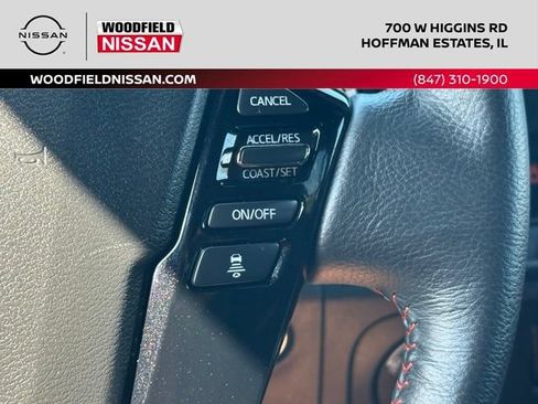 Certified 2025 Nissan Frontier PRO-4X AWD/4WD image 39