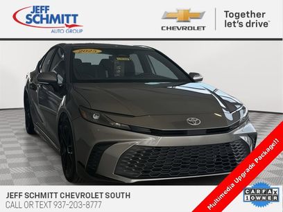 Used 2025 Toyota Camry SE