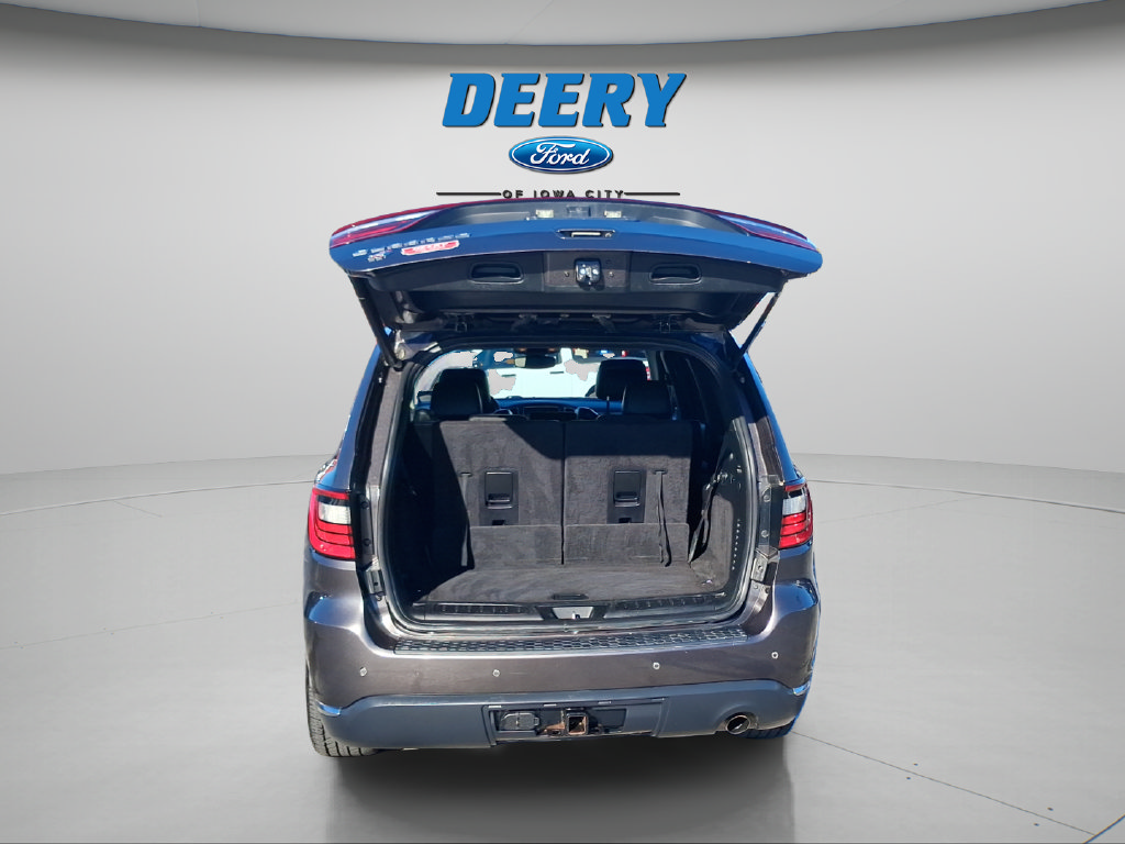 Used 2019 Dodge Durango SXT AWD/4WD image 10