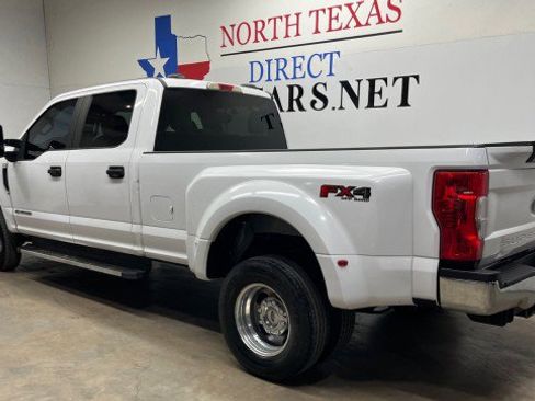Used 2021 Ford F350 XL w/ STX Appearance Package image 9