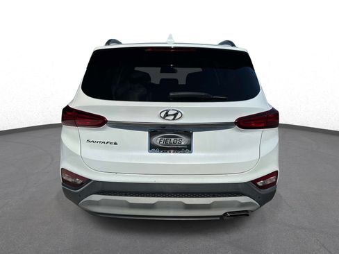 Used 2020 Hyundai Santa Fe SEL w/ Convenience Package FWD image 4