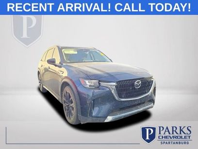 Used 2024 MAZDA CX-90 Plug-In Hybrid w/ Premium Pkg