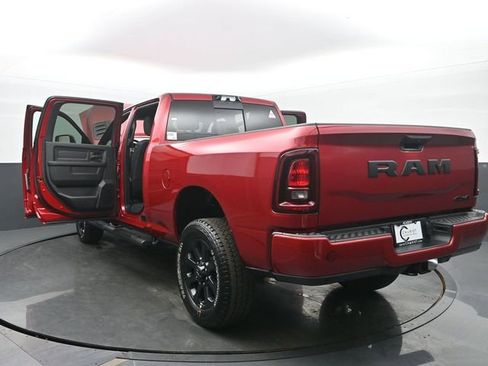 New 2026 RAM 2500 Tradesman AWD/4WD image 56