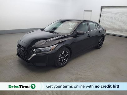 Used 2024 Nissan Sentra SV
