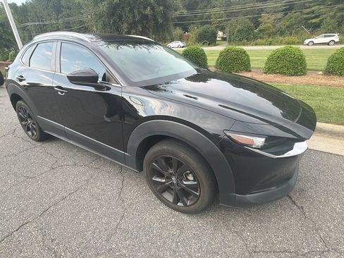 Used 2021 MAZDA CX-30 AWD 2.5 Turbo S image 5