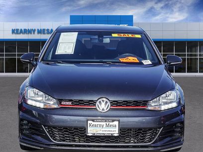 Used 2020 Volkswagen GTI S