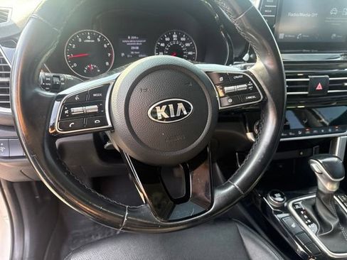 Used 2021 Kia Seltos EX AWD/4WD image 13