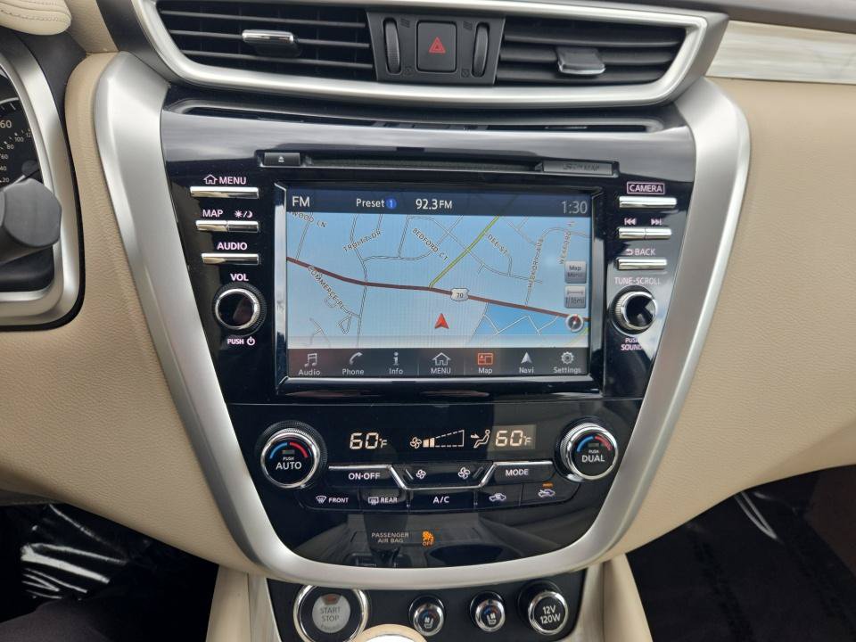 Used 2016 Nissan Murano Platinum w/ Platinum Technology Package AWD/4WD image 21
