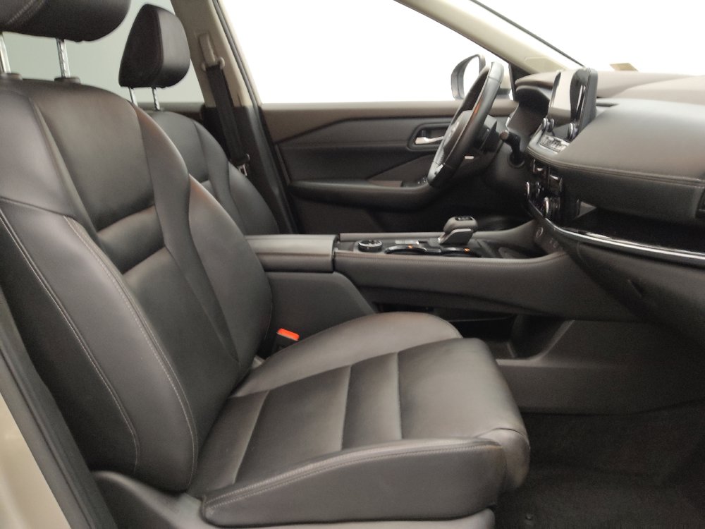 Used 2022 Nissan Rogue SL w/ SL Premium Package AWD/4WD image 21