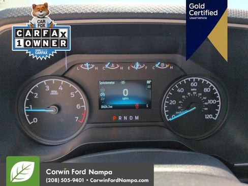 Used 2022 Ford F150 XL w/ STX Appearance Package AWD/4WD image 17