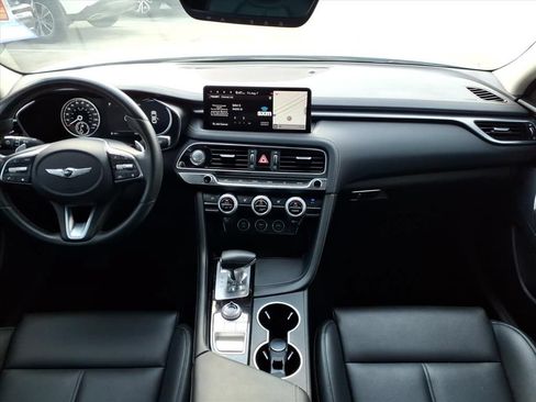 Used 2022 Genesis G70 2.0T RWD image 14