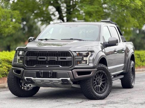 Used 2019 Ford F150 Raptor w/ Equipment Group 802A Luxury AWD/4WD image 1