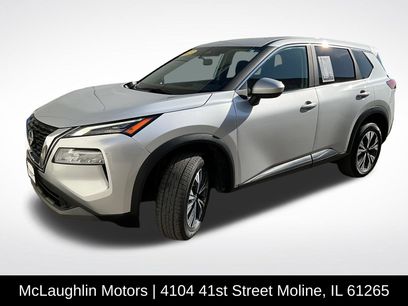 Used 2023 Nissan Rogue SV