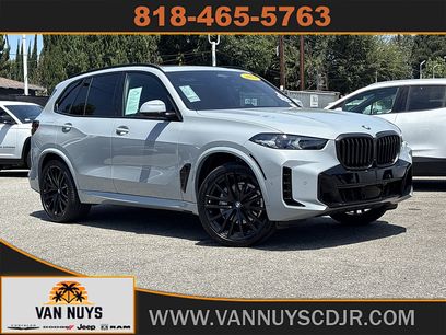 Used 2024 BMW X5 sDrive40i w/ M Sport Package