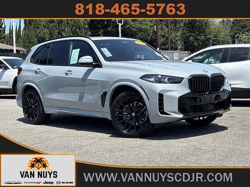 Used 2024 BMW X5 sDrive40i w/ M Sport Package RWD image 1