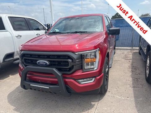 Used 2021 Ford F150 XLT w/ Equipment Group 302A High RWD image 3