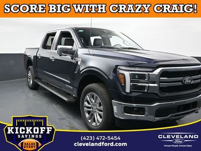 New 2025 Ford F150 Lariat w/ Equipment Group 501A Mid