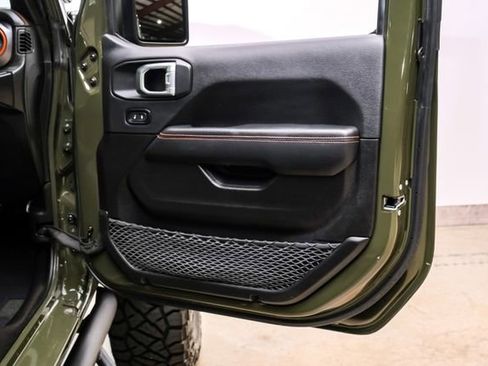 Used 2023 Jeep Gladiator Mojave w/ LED Lighting Group image 78