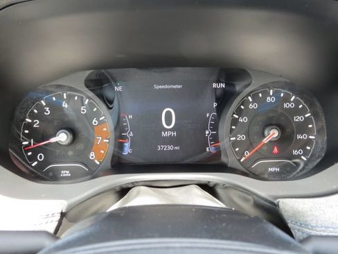 Certified 2023 Jeep Compass Latitude AWD/4WD image 19