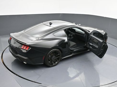 Used 2024 Ford Mustang Coupe w/ Mustang Nite Pony Package image 44