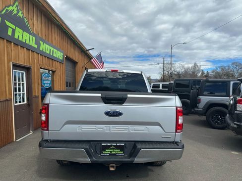 Used 2018 Ford F150 XLT w/ Equipment Group 301A Mid image 4